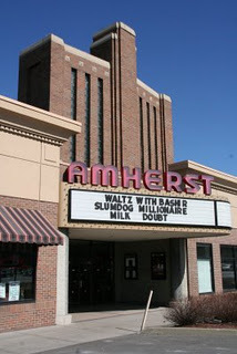 Amherst Theater, Buffalo N.Y.