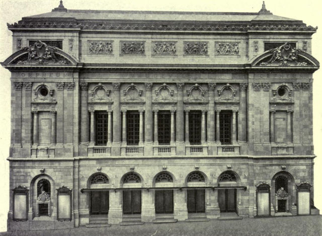 Orpheum Theatre ca.1916