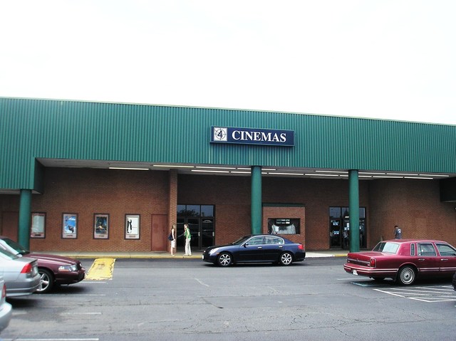 Manassas 4 Cinemas