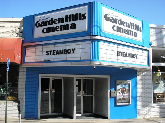 Garden Hills Cinema