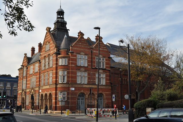 St. Pancras Baths Public Hall