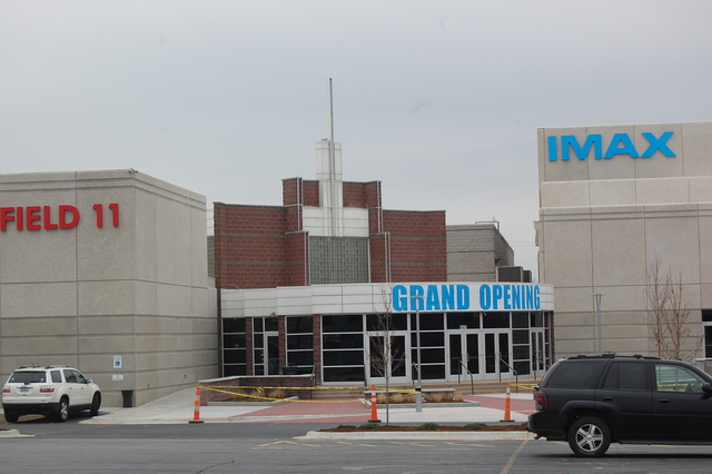 AMC Springfield 11 with IMAX