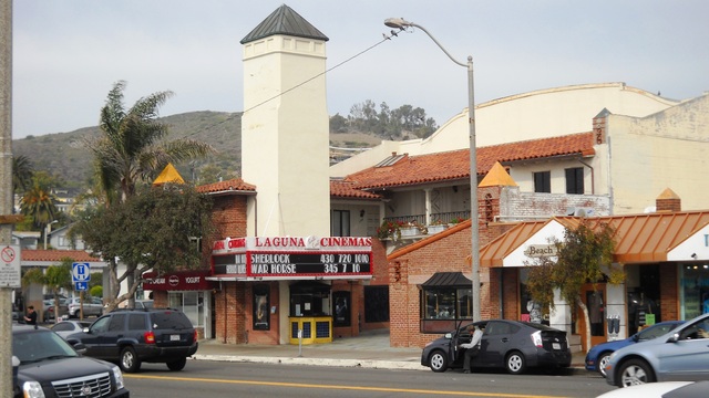 Laguna South Coast Cinemas