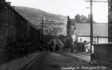 Cinema Pontygwaith