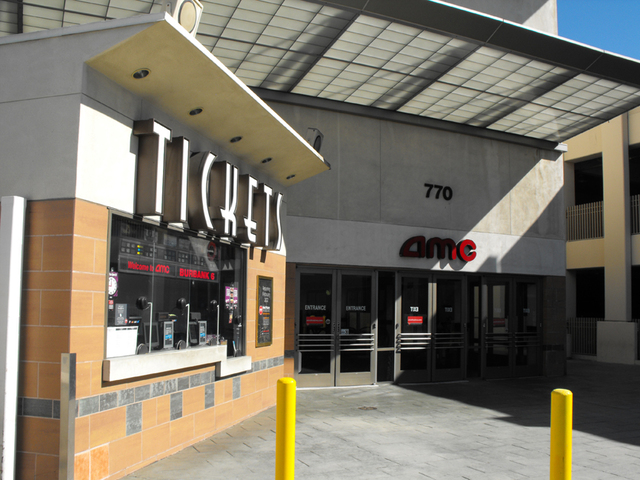 AMC Burbank Town Center 6