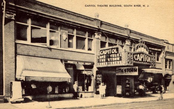 Capitol Theater South River, New Jersey