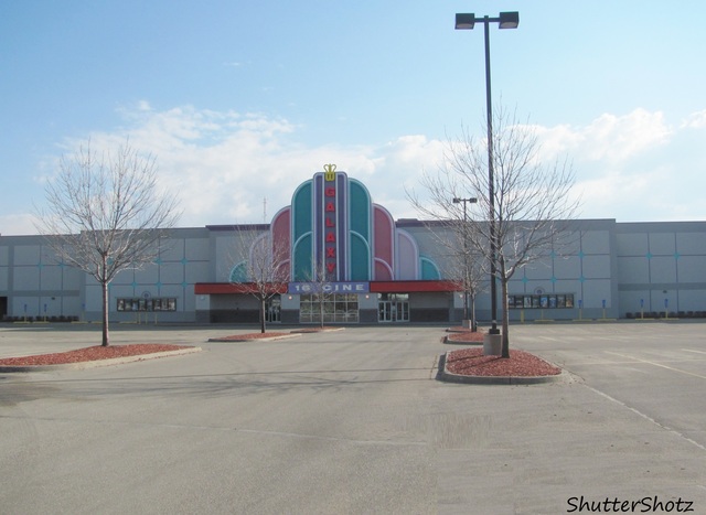 Marcus Cedar Rapids Cinema