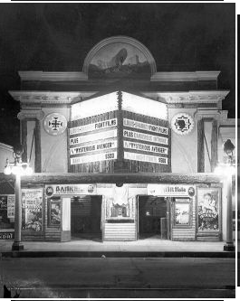 Pioneer Theatre