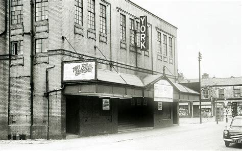 the Aaben Cinema in Hulme