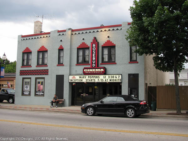 Rosebud Cinema