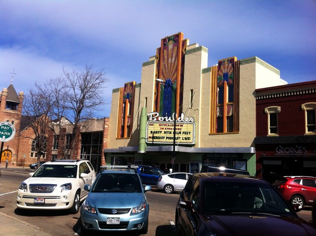 Boulder Theatre