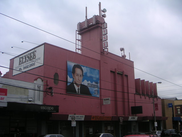 Plaza Cinema