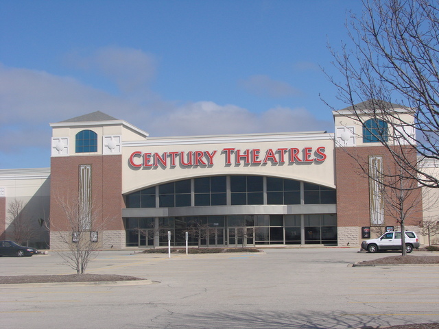 Century Deer Park Town Center 16