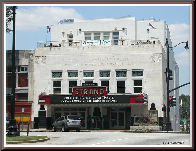 The Strand Theatre