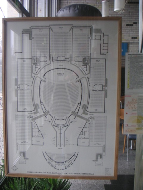 Kosmos Ufa Palast