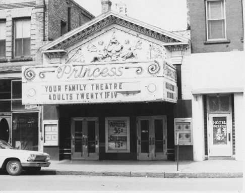 Princess Theatre