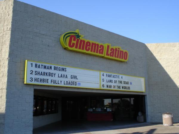 America Cinemas de Phoenix