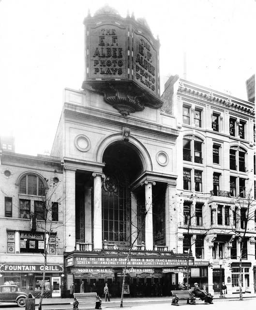 RKO Albee Theatre