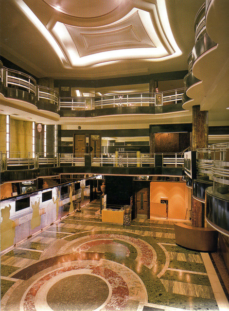 main lobby