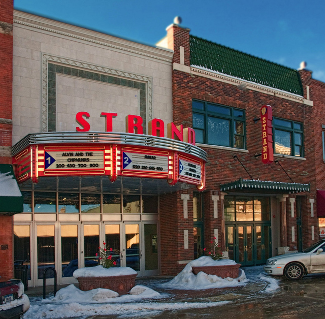 Strand Theatres