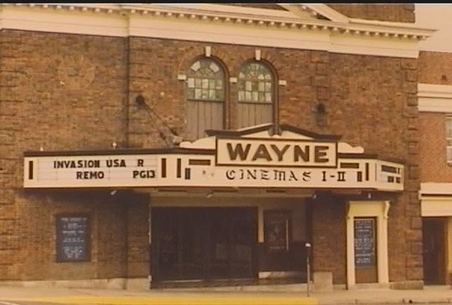 Wayne Theatre