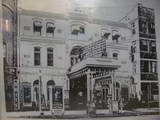 ["Original RHODE OPERA HOUSE, Kenosha, Wisconsin in 1917 (now the site of the GATEWAY Theatre, renamed RHODE OPERA HOUSE in 1987)"]