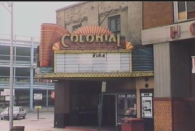 Colonial Theater