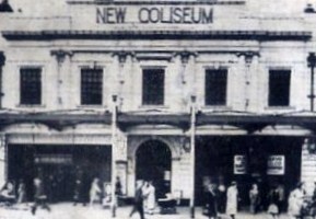 New Coliseum Cinema