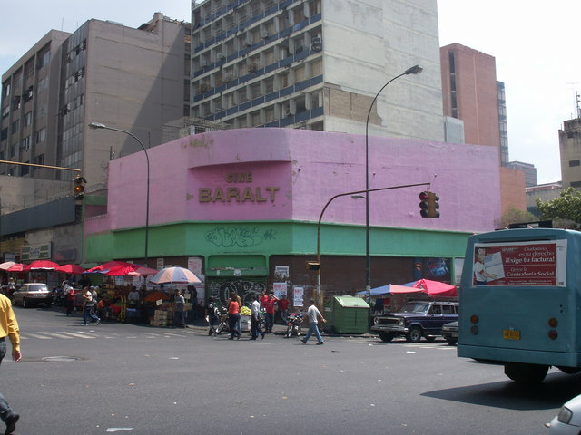 Cine Baralt