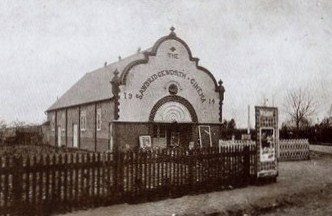 Sawbridgeworth Cinema