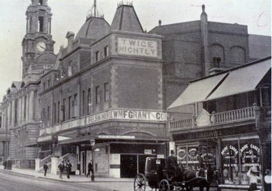 Woolwich Hippodrome Theatre