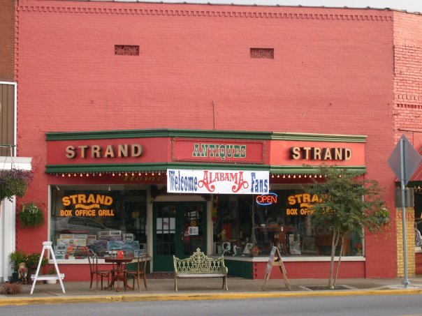 The Strand Theater in 2011