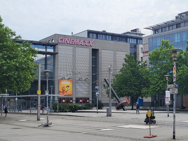 CinemaxX Magdeburg In Magdeburg DE Cinema Treasures CinemaxX Magdeburg In Magdeburg DE Cinema Treasures