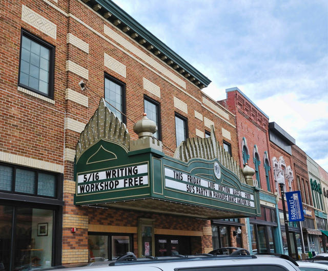 Paradise Center For The Arts In Faribault MN Cinema Treasures Paradise Center For The Arts In Faribault MN Cinema Treasures
