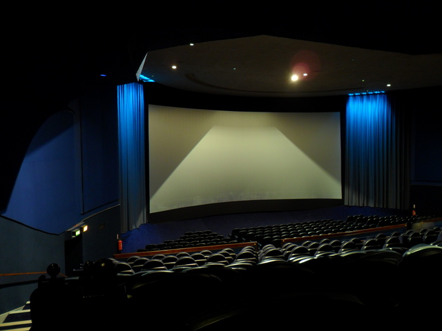 Odeon 1 Bournemouth