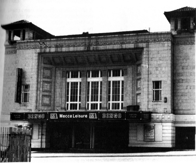 Ambassador cinema, Salford 6