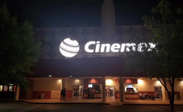 Cinemex 10 El Camino
