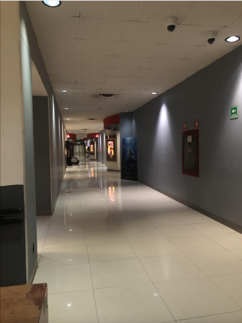 Cinemex 10 El Camino