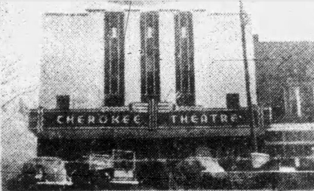 Cherokee Theatre