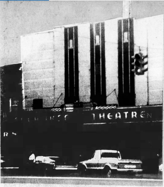 Cherokee Theatre