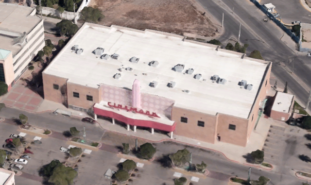 Cinemex 10 El Camino