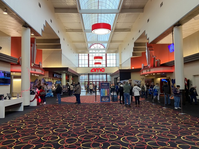 AMC Plainville 20 + IMAX