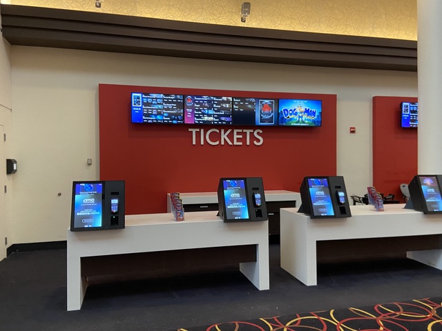 AMC Plainville 20 + IMAX