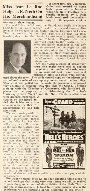 Before it became the RKO Grand