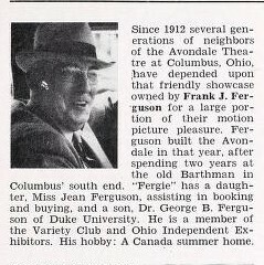 Theater Showman and More