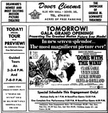 ["Blue Hen Mall Cinema"]