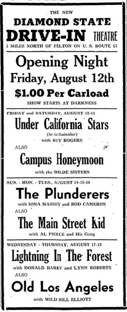 Diamond State Drive-In