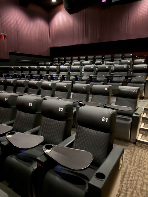 LOOK Dine-In Arlington