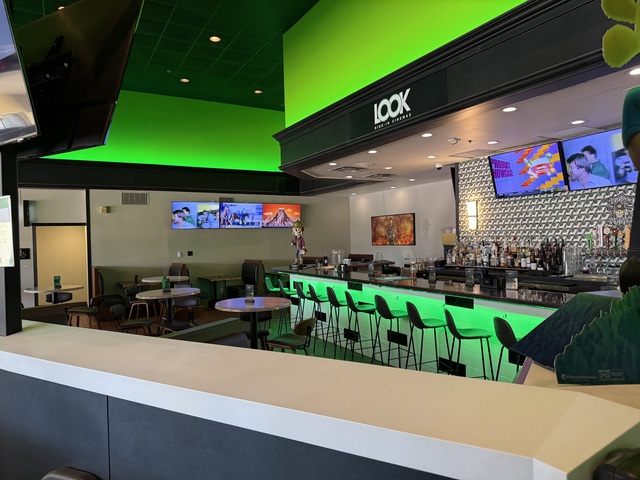 LOOK Dine-In Arlington