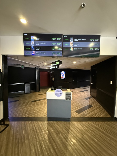 LOOK Dine-In Arlington